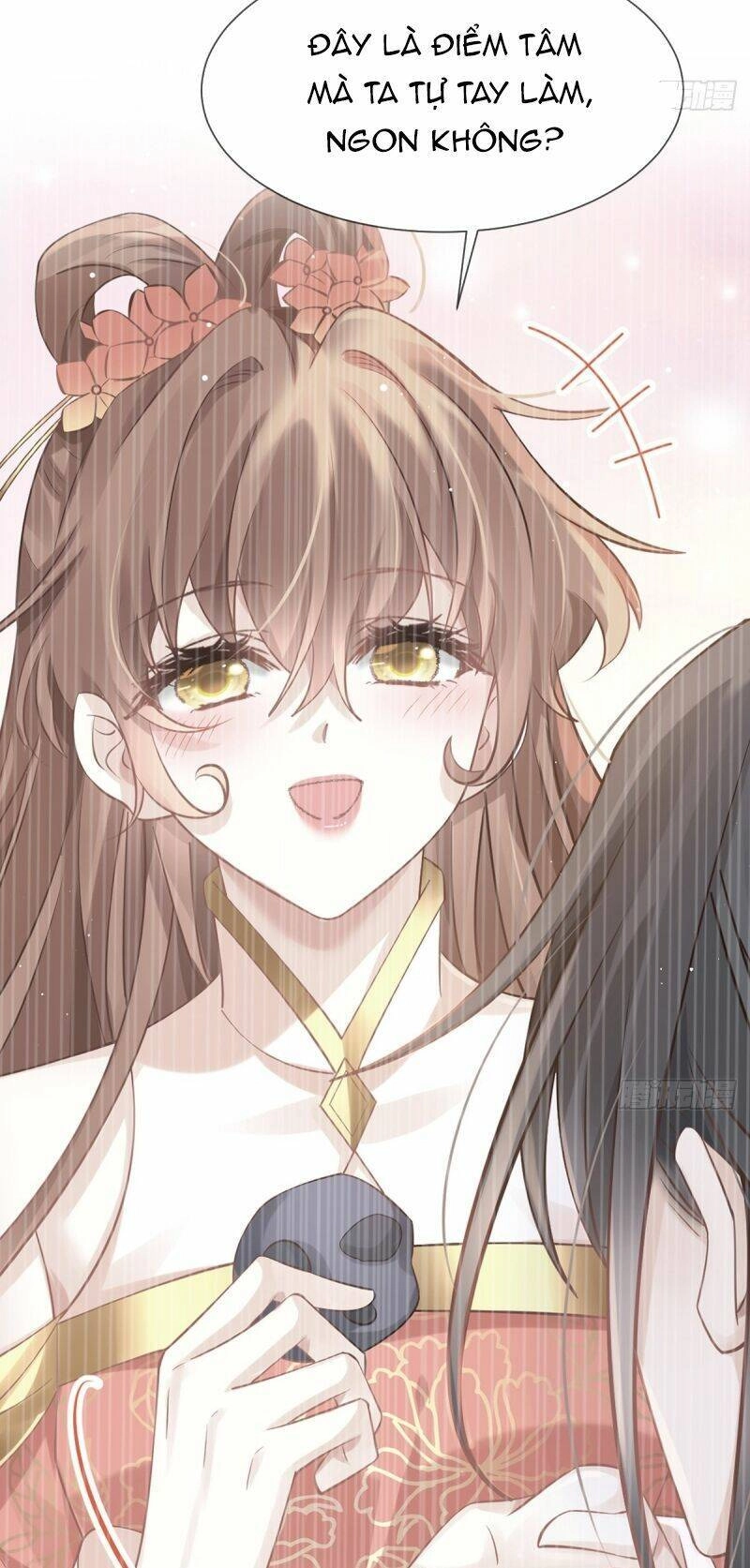 Sau Khi Xuyên Sách, Ta Bị Ép Trở Thành Simp Chapter 13 - 3