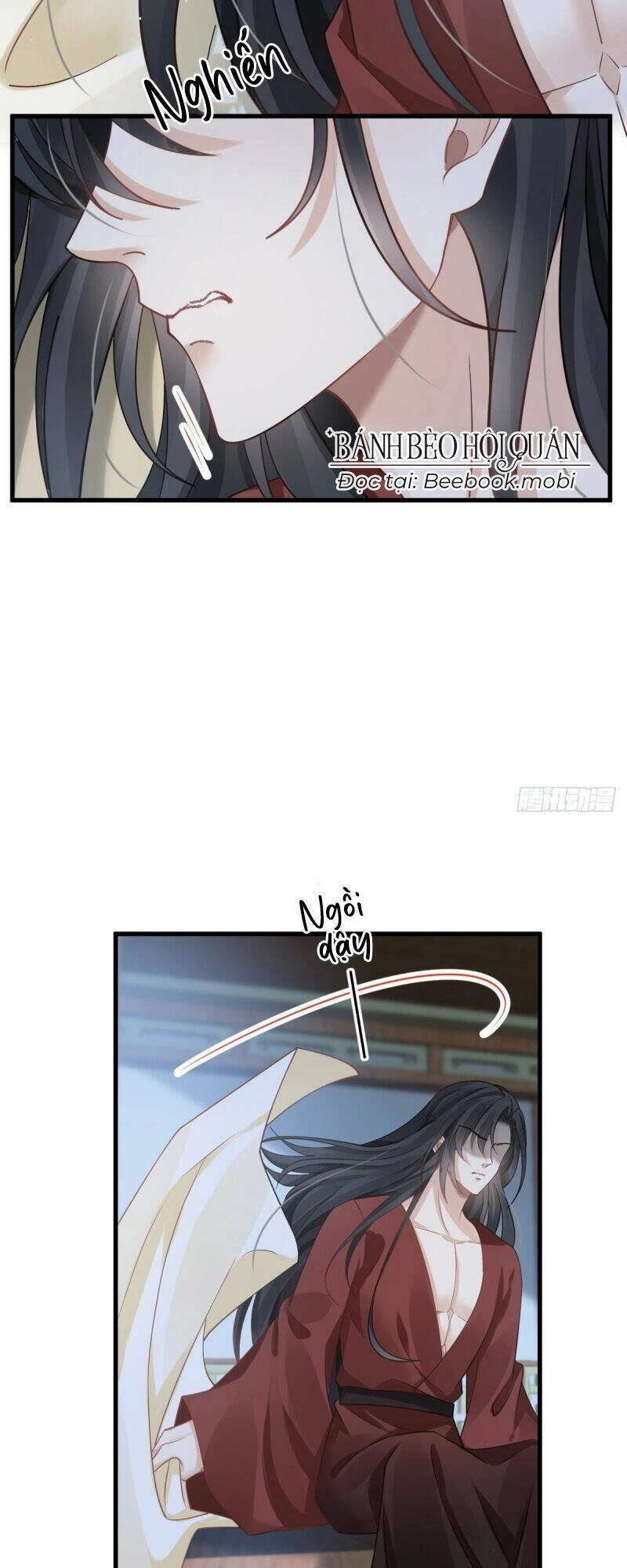 Sau Khi Xuyên Sách, Ta Bị Ép Trở Thành Simp Chapter 13 - 5