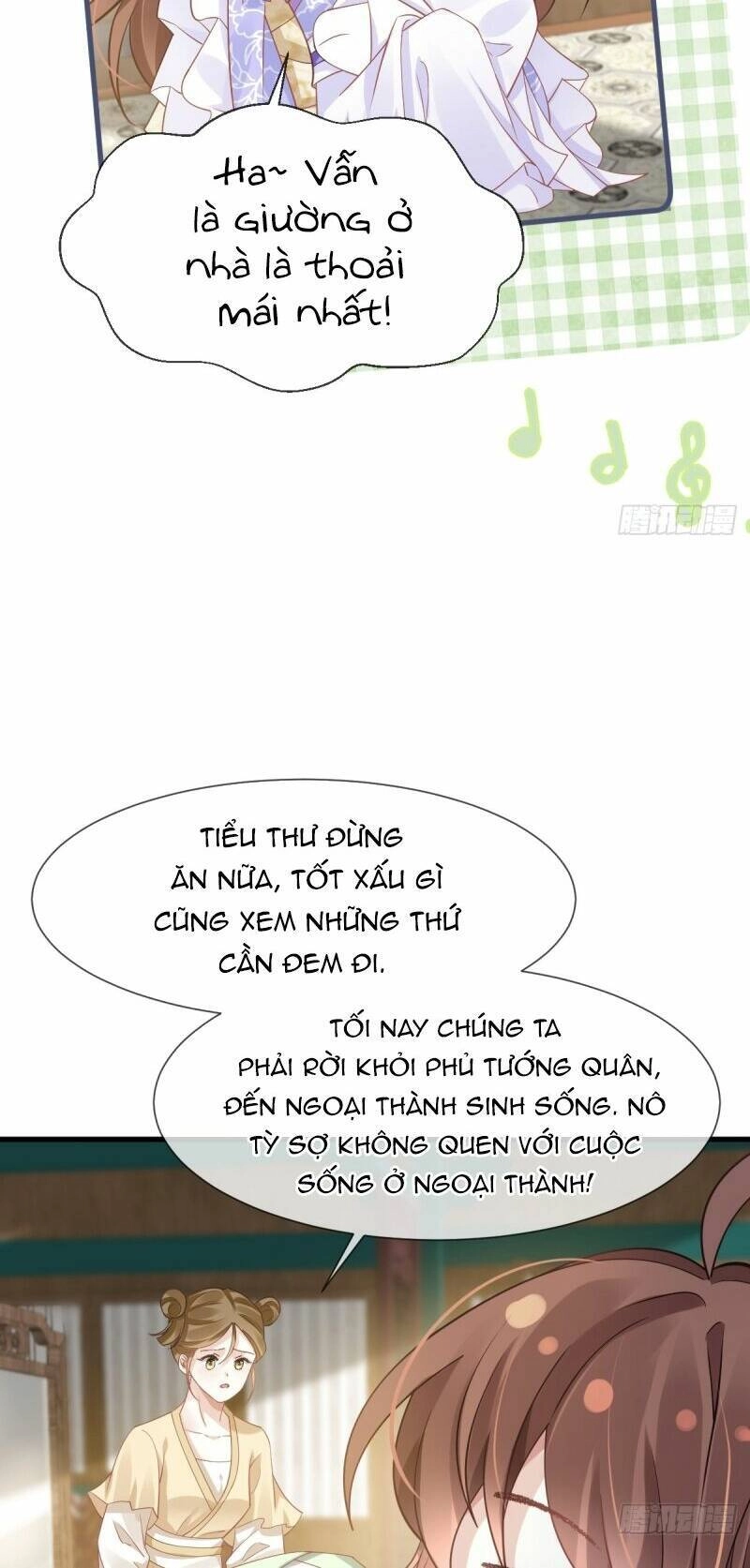 Sau Khi Xuyên Sách, Ta Bị Ép Trở Thành Simp Chapter 13 - 10