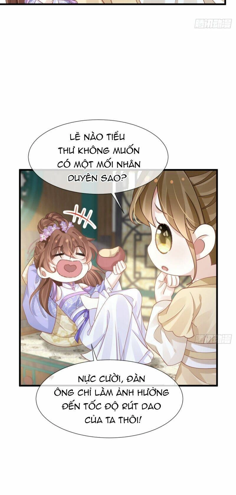 Sau Khi Xuyên Sách, Ta Bị Ép Trở Thành Simp Chapter 13 - 12