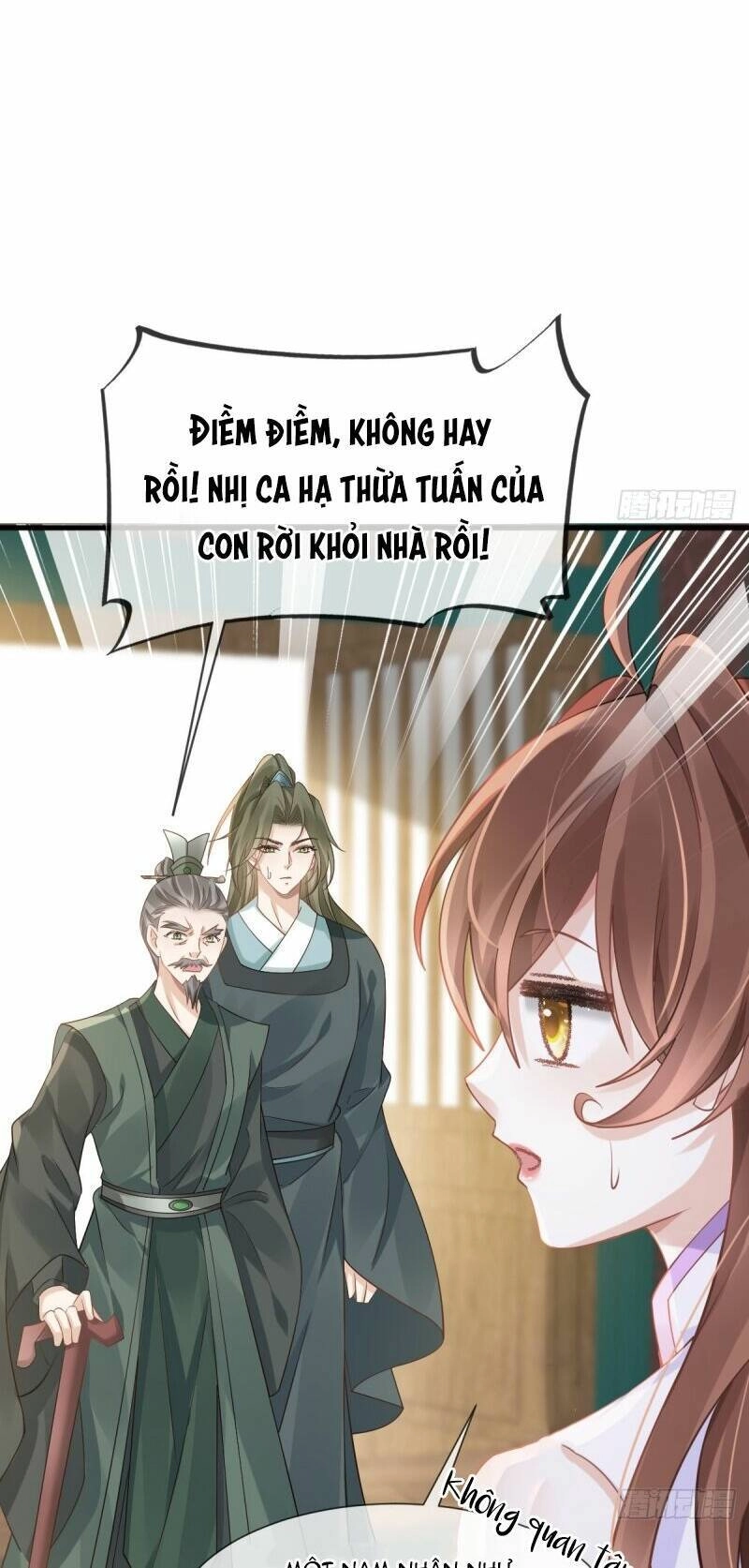 Sau Khi Xuyên Sách, Ta Bị Ép Trở Thành Simp Chapter 13 - 13