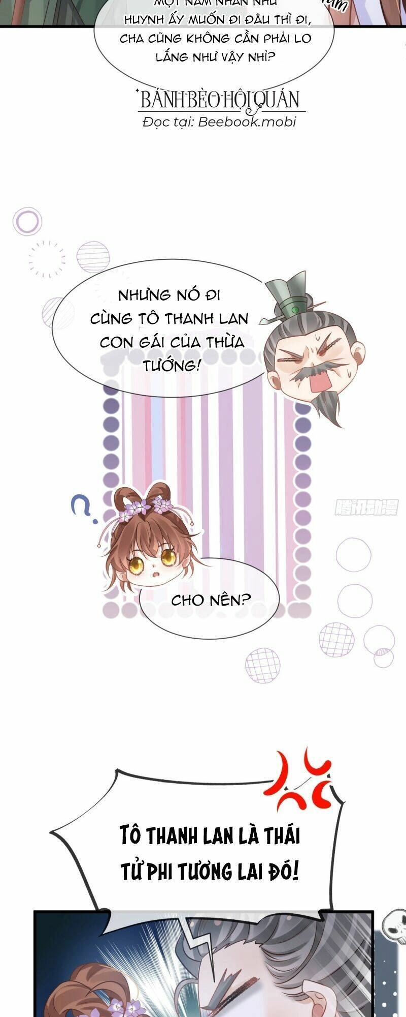 Sau Khi Xuyên Sách, Ta Bị Ép Trở Thành Simp Chapter 13 - 14