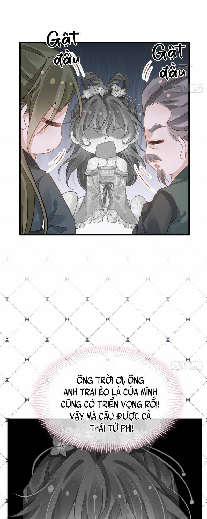 Sau Khi Xuyên Sách, Ta Bị Ép Trở Thành Simp Chapter 13 - 17