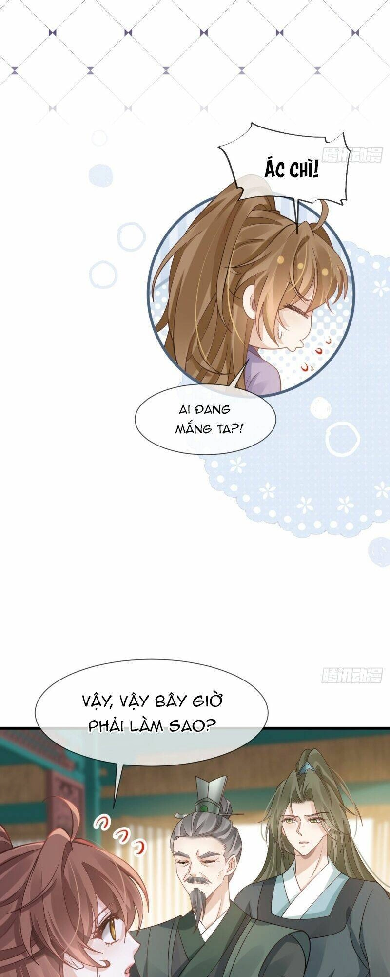 Sau Khi Xuyên Sách, Ta Bị Ép Trở Thành Simp Chapter 13 - 20