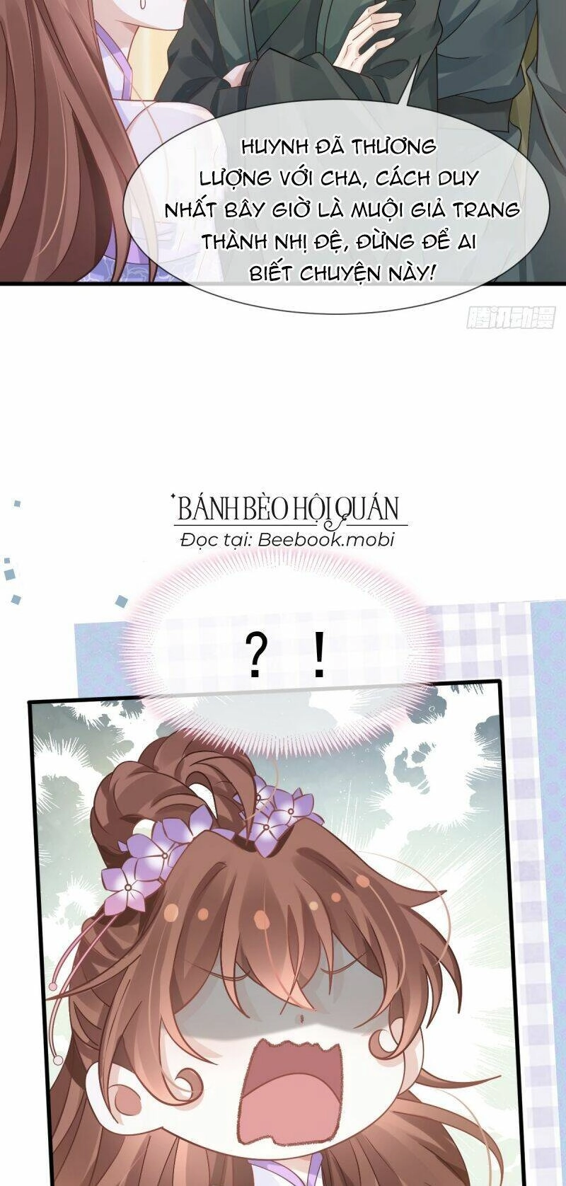 Sau Khi Xuyên Sách, Ta Bị Ép Trở Thành Simp Chapter 13 - 21