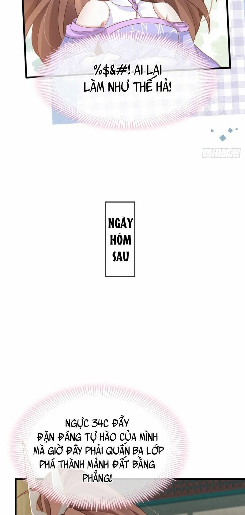 Sau Khi Xuyên Sách, Ta Bị Ép Trở Thành Simp Chapter 13 - 22