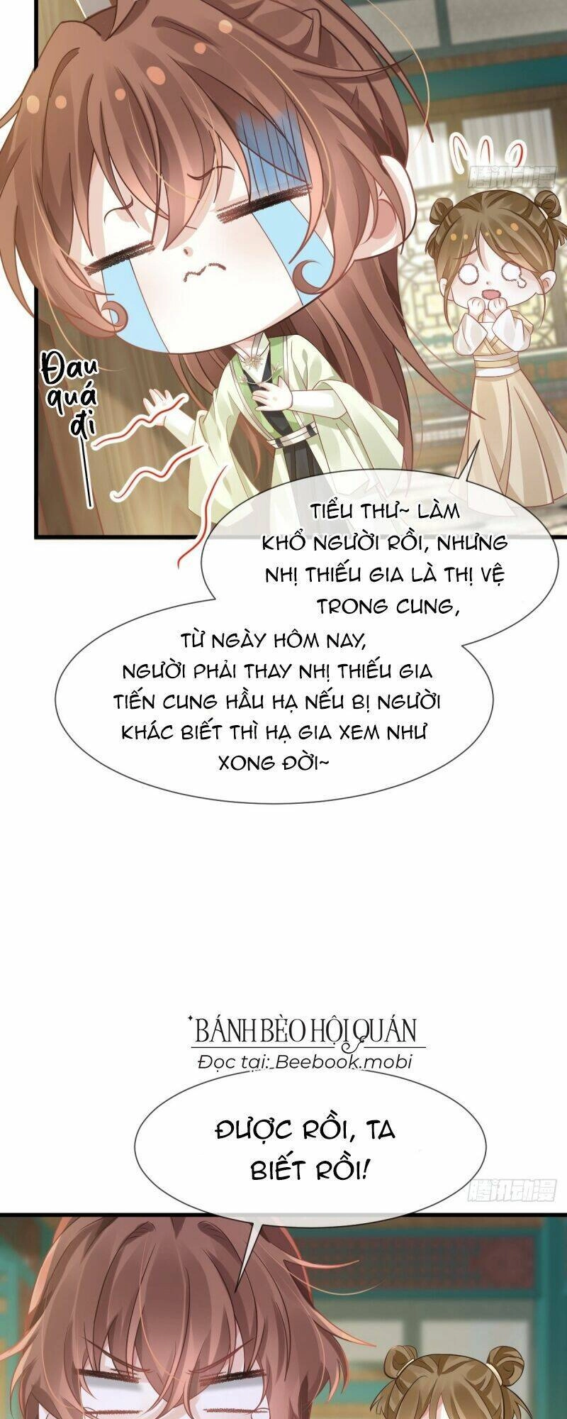 Sau Khi Xuyên Sách, Ta Bị Ép Trở Thành Simp Chapter 13 - 23