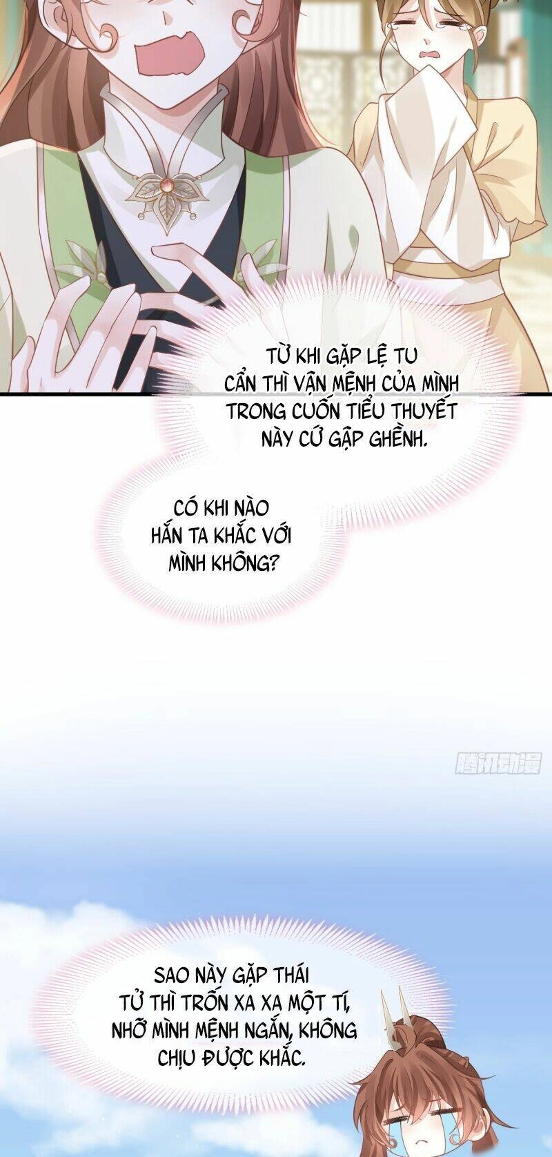 Sau Khi Xuyên Sách, Ta Bị Ép Trở Thành Simp Chapter 13 - 24