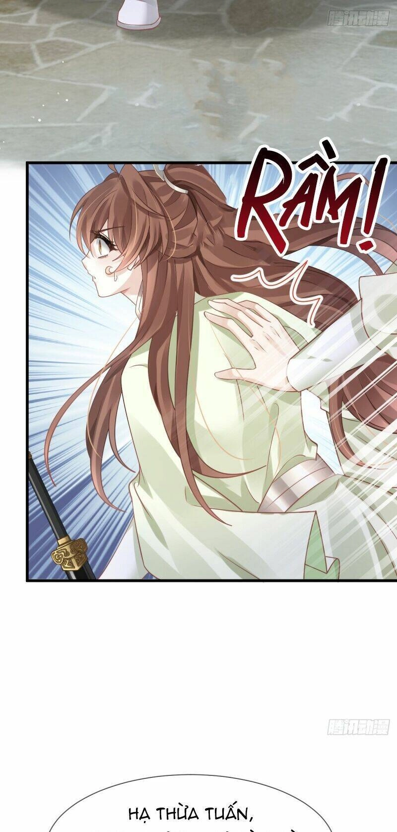 Sau Khi Xuyên Sách, Ta Bị Ép Trở Thành Simp Chapter 13 - 27