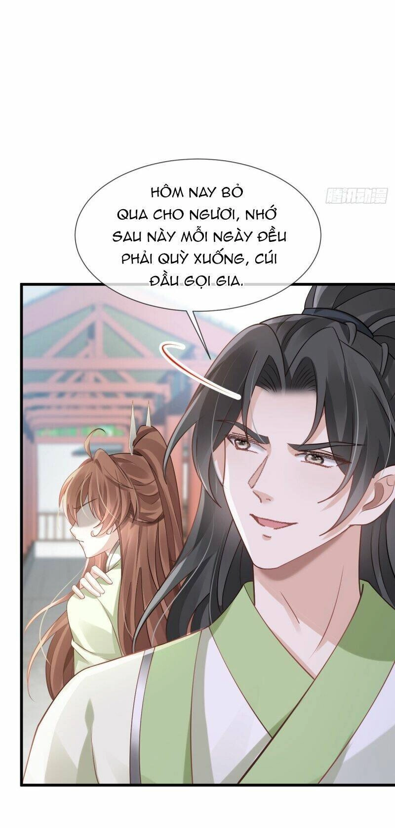 Sau Khi Xuyên Sách, Ta Bị Ép Trở Thành Simp Chapter 13 - 30