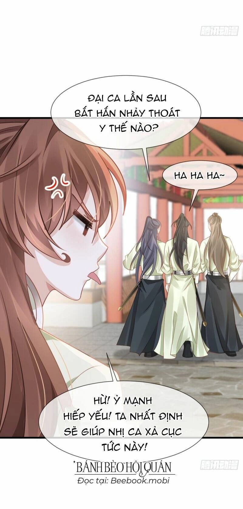 Sau Khi Xuyên Sách, Ta Bị Ép Trở Thành Simp Chapter 13 - 31