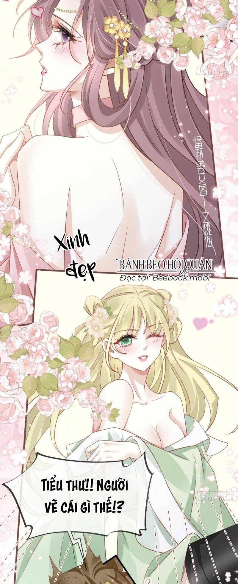 Sau Khi Xuyên Sách, Ta Bị Ép Trở Thành Simp Chapter 13 - 34