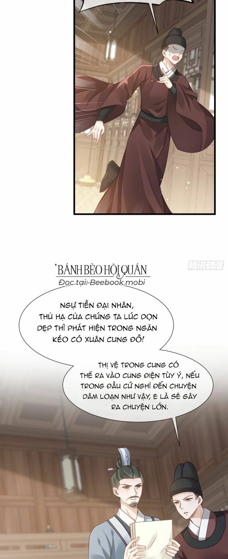 Sau Khi Xuyên Sách, Ta Bị Ép Trở Thành Simp Chapter 13 - 38