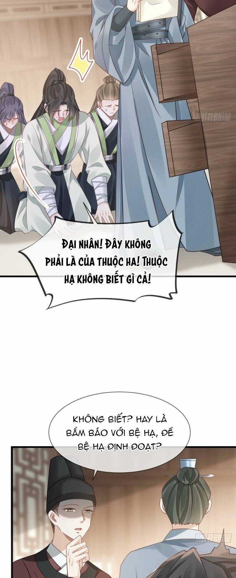 Sau Khi Xuyên Sách, Ta Bị Ép Trở Thành Simp Chapter 13 - 39