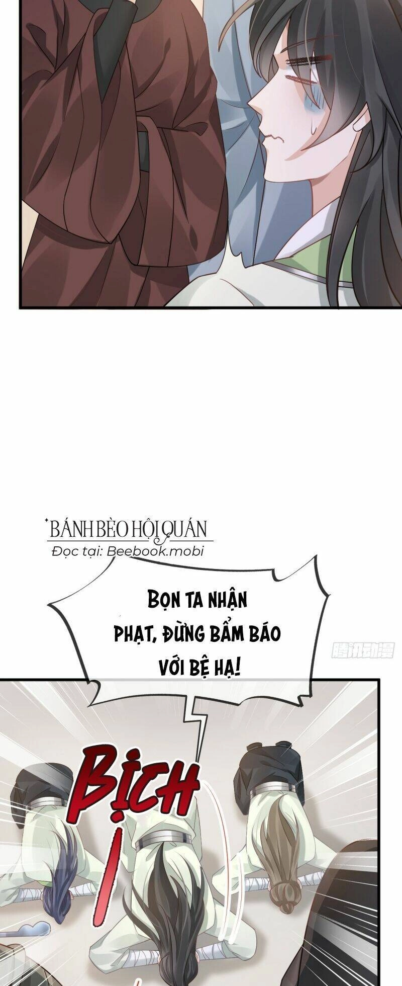 Sau Khi Xuyên Sách, Ta Bị Ép Trở Thành Simp Chapter 13 - 40