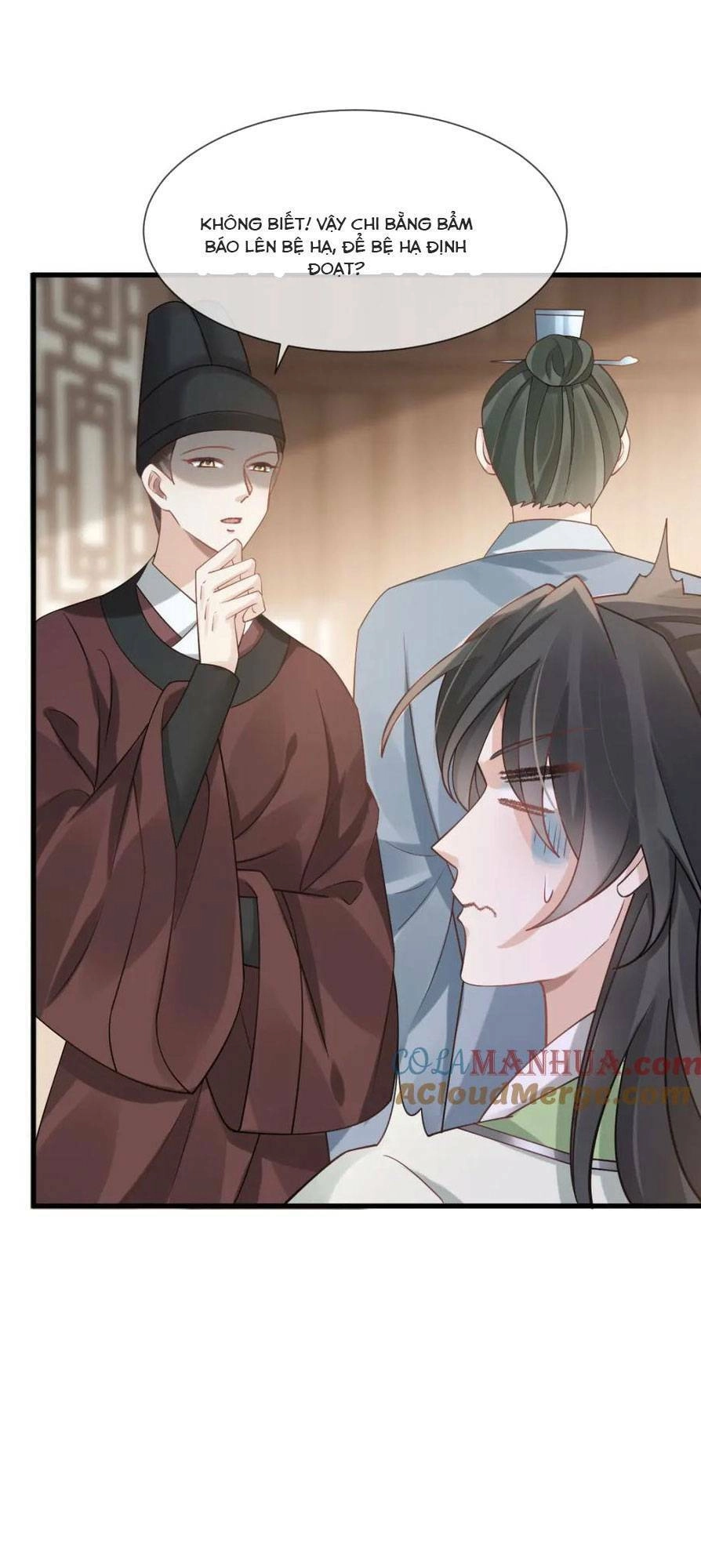 Sau Khi Xuyên Sách, Ta Bị Ép Trở Thành Simp Chapter 14 - 5