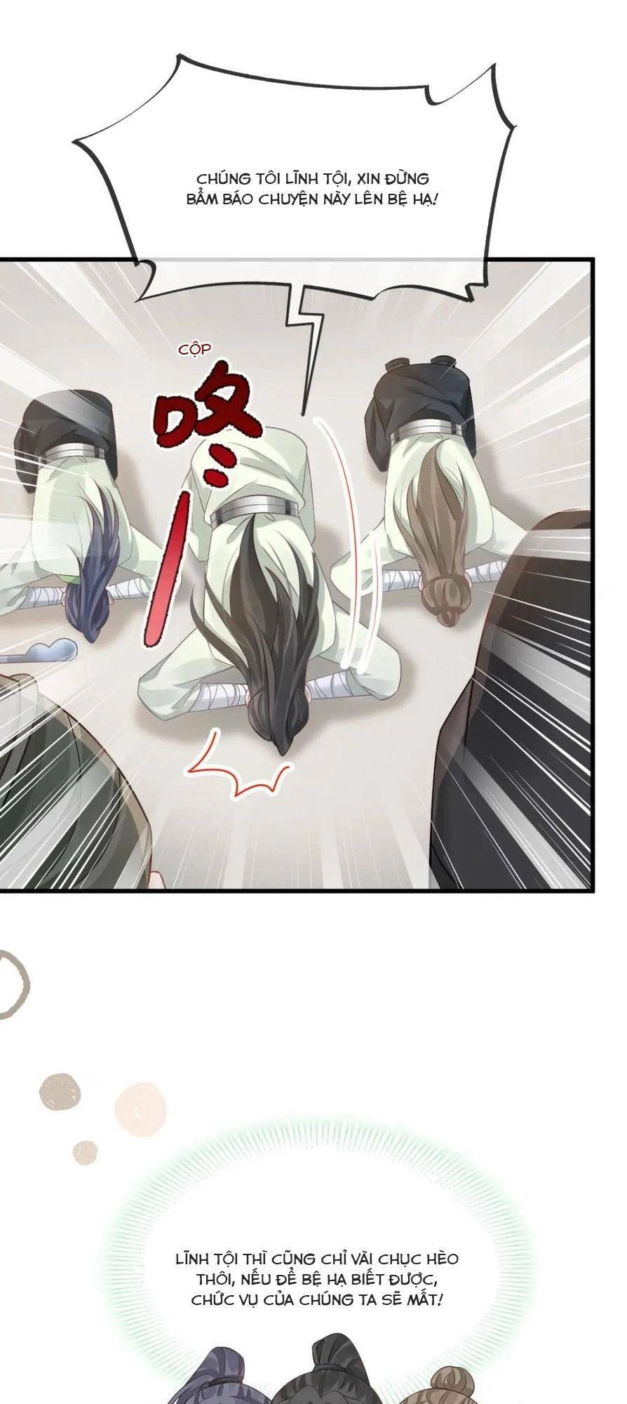 Sau Khi Xuyên Sách, Ta Bị Ép Trở Thành Simp Chapter 14 - 6