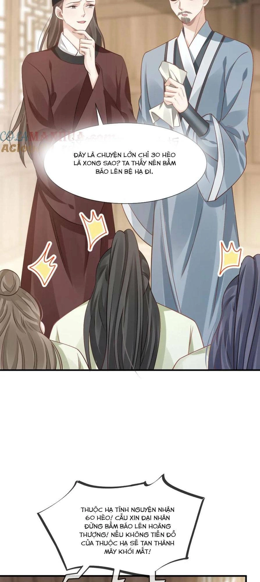 Sau Khi Xuyên Sách, Ta Bị Ép Trở Thành Simp Chapter 14 - 8