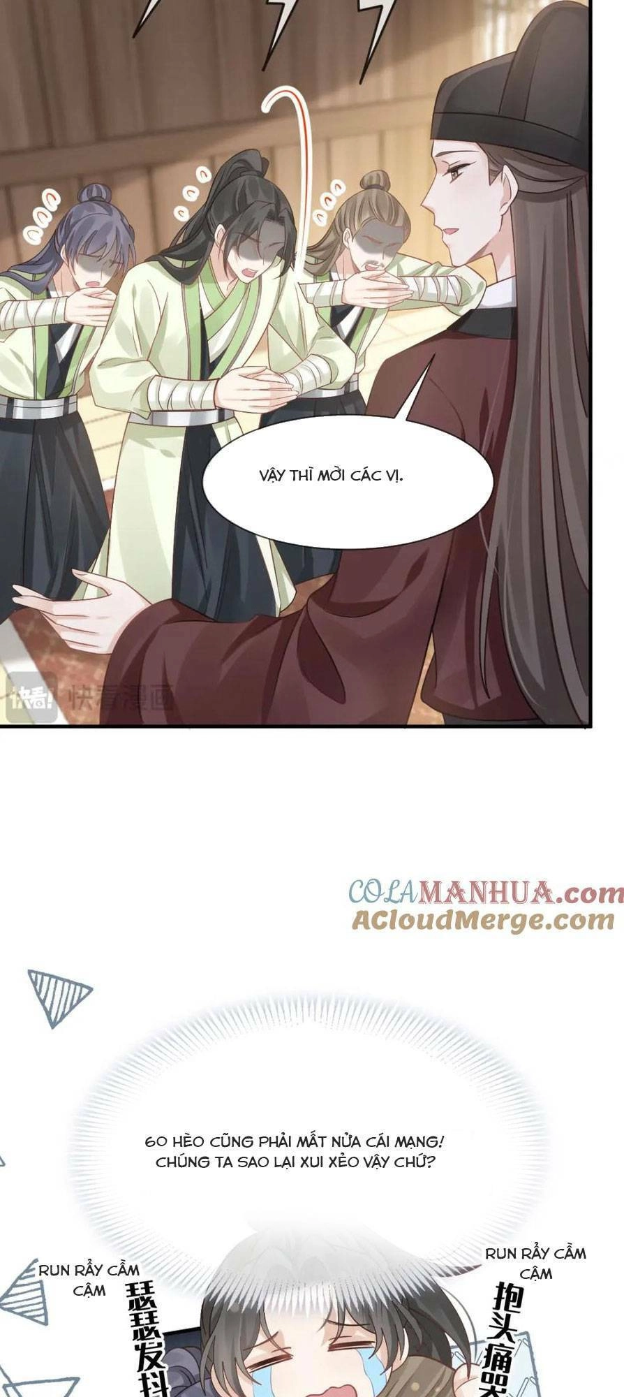 Sau Khi Xuyên Sách, Ta Bị Ép Trở Thành Simp Chapter 14 - 9