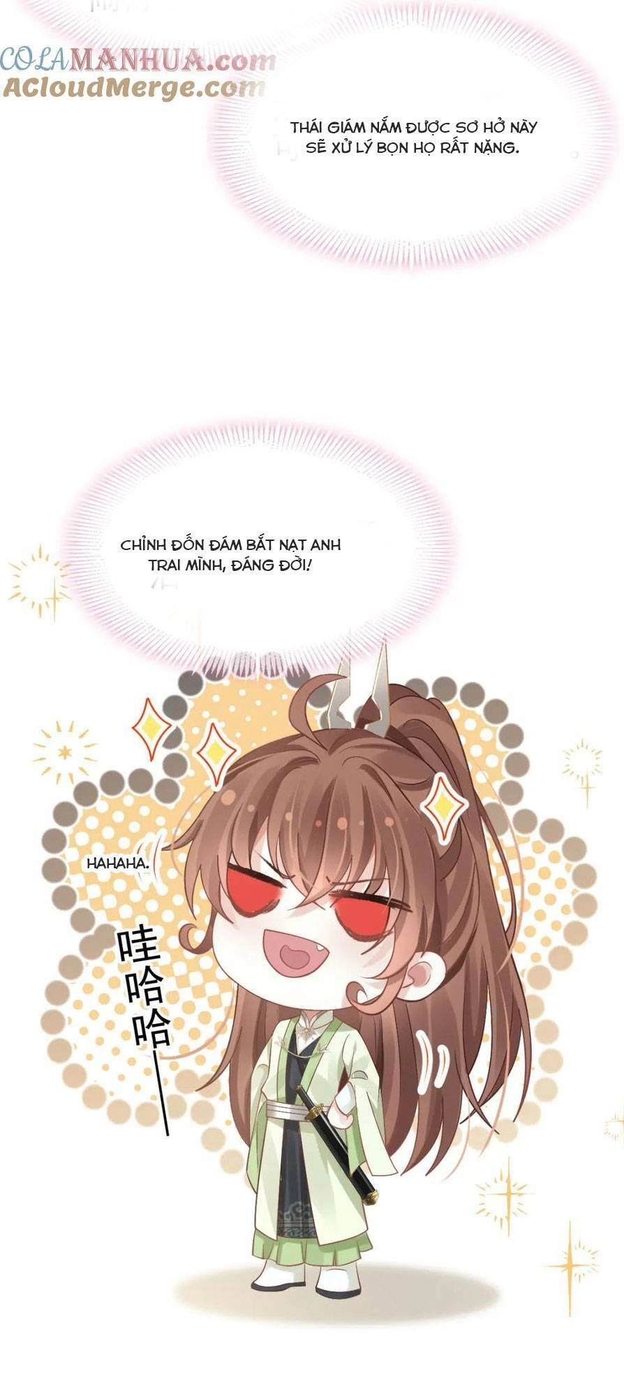 Sau Khi Xuyên Sách, Ta Bị Ép Trở Thành Simp Chapter 14 - 11