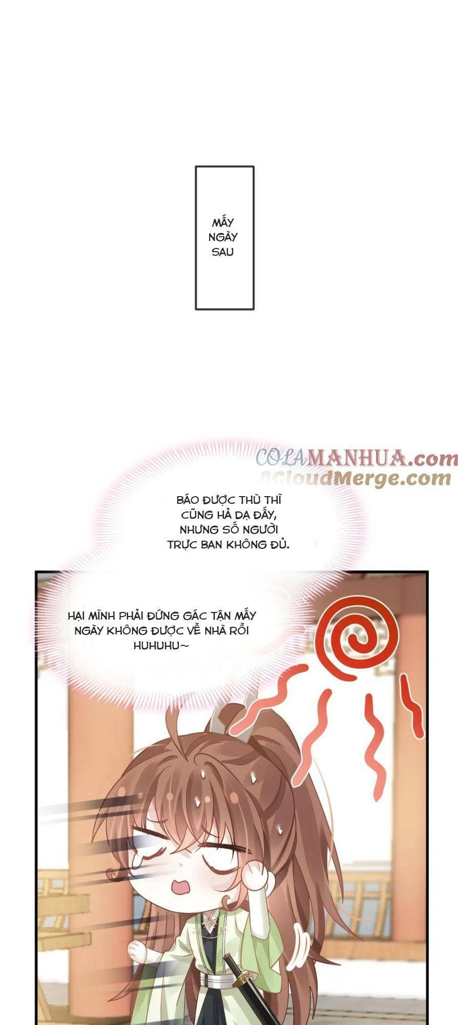 Sau Khi Xuyên Sách, Ta Bị Ép Trở Thành Simp Chapter 14 - 12