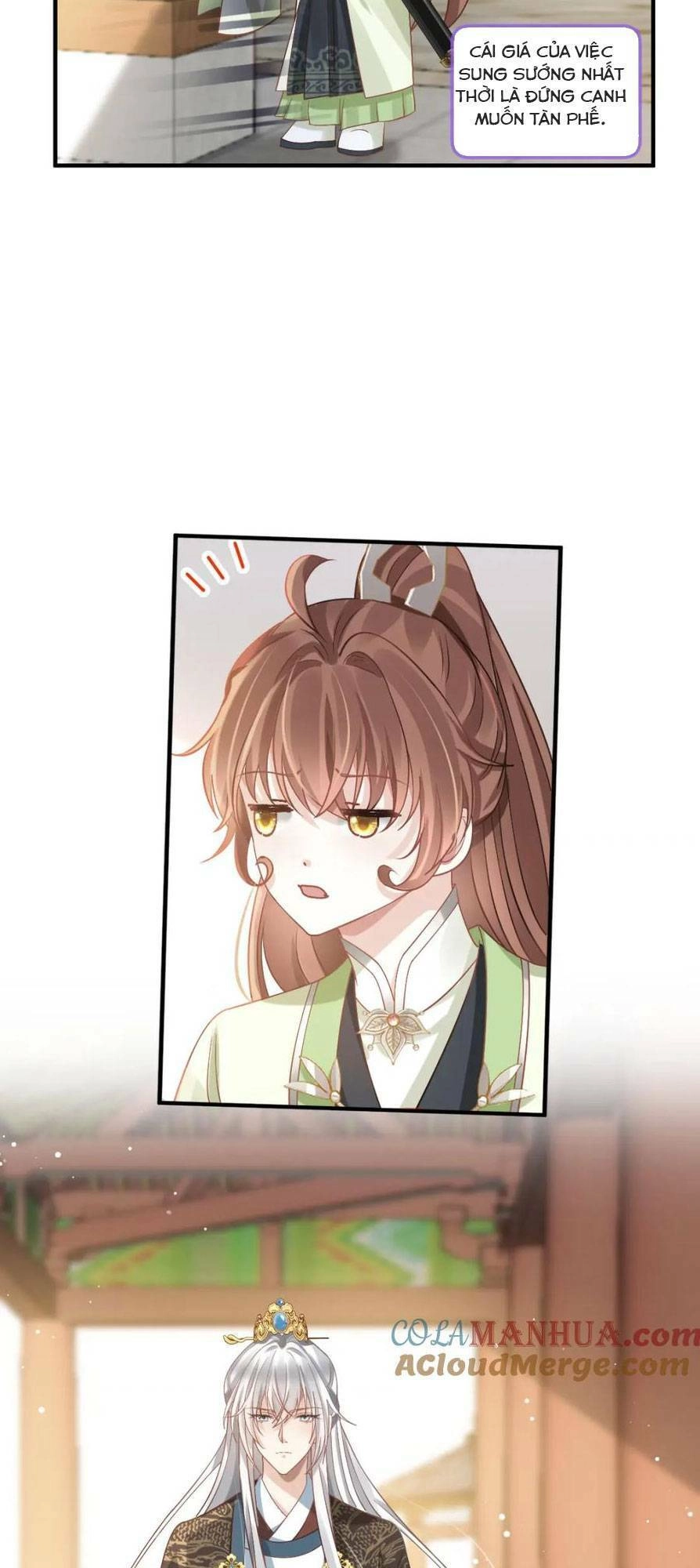 Sau Khi Xuyên Sách, Ta Bị Ép Trở Thành Simp Chapter 14 - 13