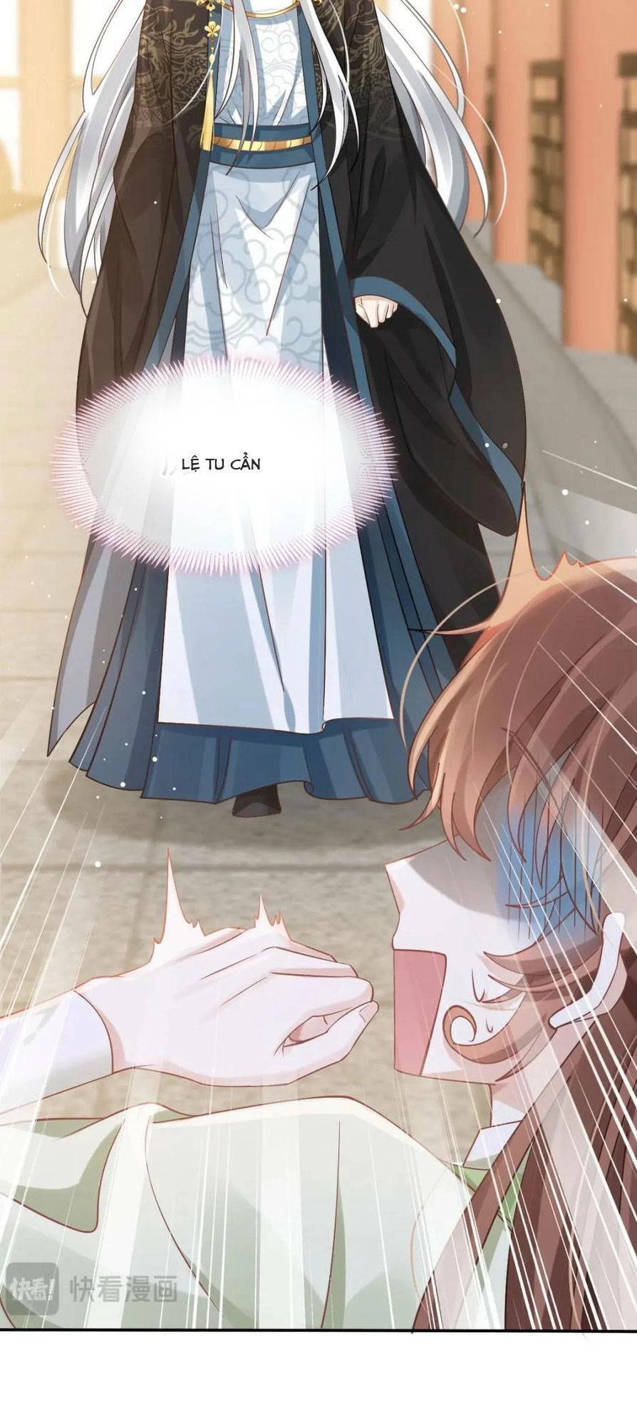 Sau Khi Xuyên Sách, Ta Bị Ép Trở Thành Simp Chapter 14 - 14