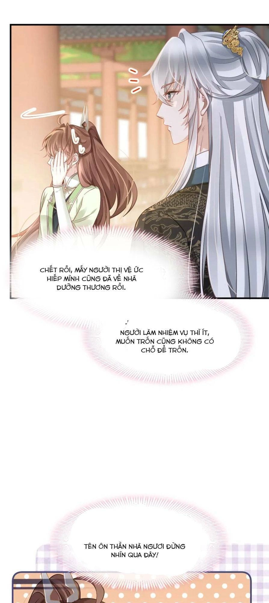 Sau Khi Xuyên Sách, Ta Bị Ép Trở Thành Simp Chapter 14 - 15