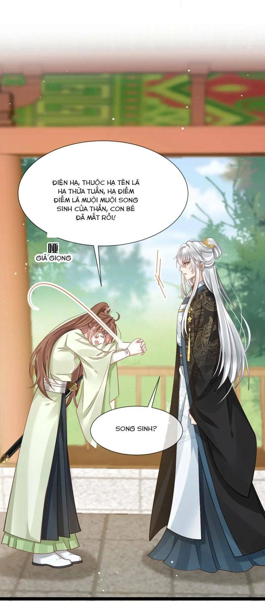 Sau Khi Xuyên Sách, Ta Bị Ép Trở Thành Simp Chapter 14 - 20