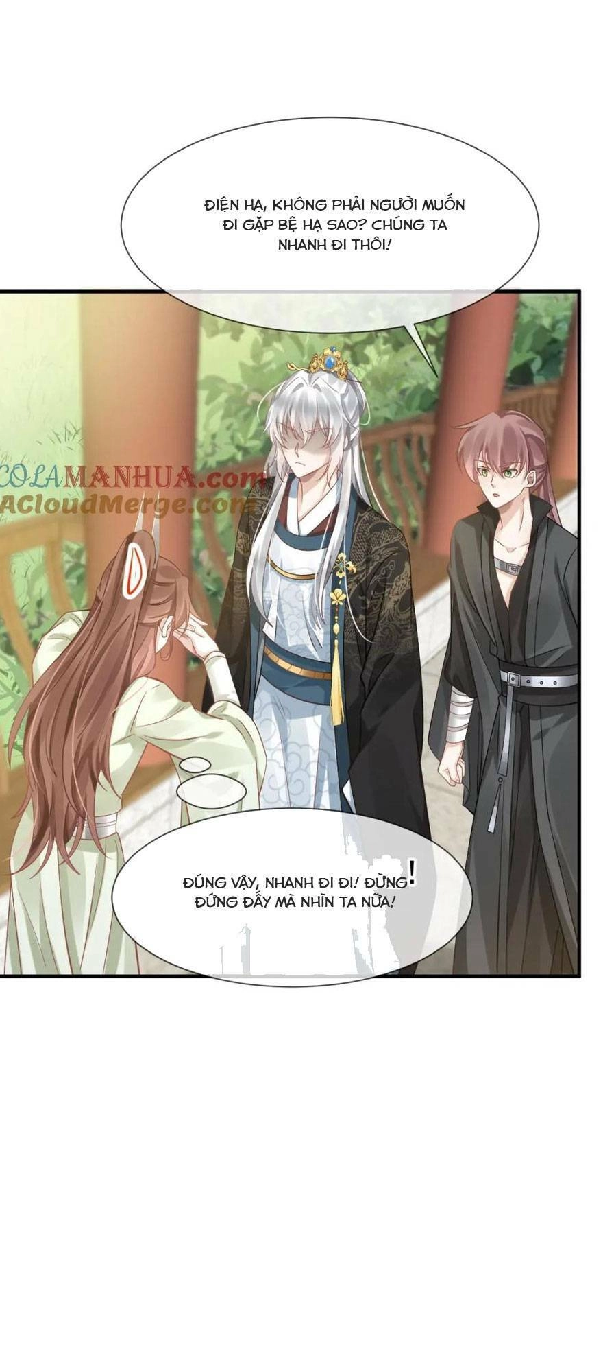 Sau Khi Xuyên Sách, Ta Bị Ép Trở Thành Simp Chapter 14 - 22