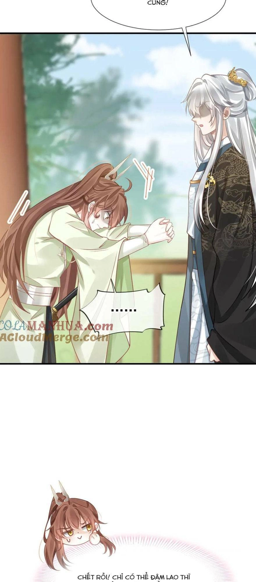 Sau Khi Xuyên Sách, Ta Bị Ép Trở Thành Simp Chapter 14 - 26