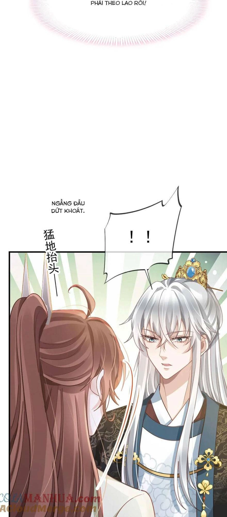 Sau Khi Xuyên Sách, Ta Bị Ép Trở Thành Simp Chapter 14 - 27