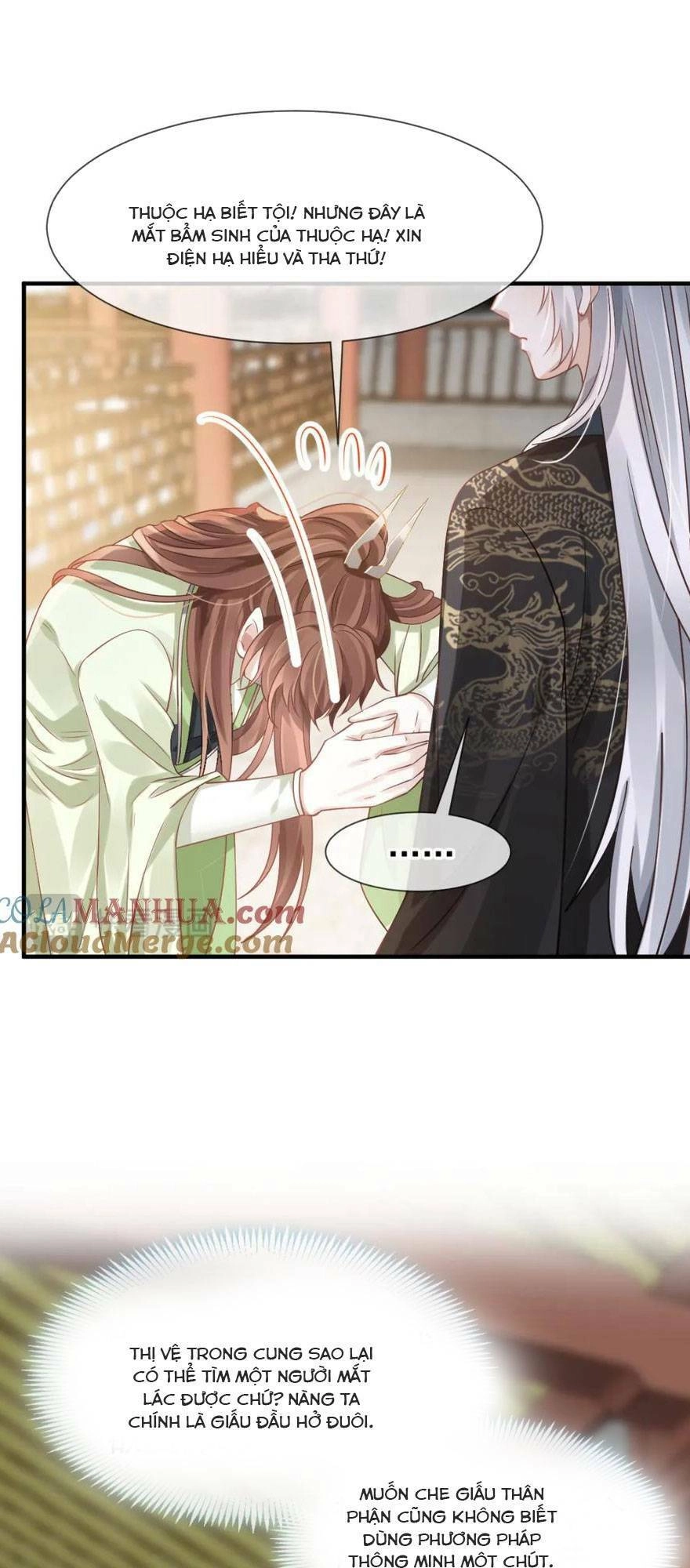 Sau Khi Xuyên Sách, Ta Bị Ép Trở Thành Simp Chapter 14 - 30