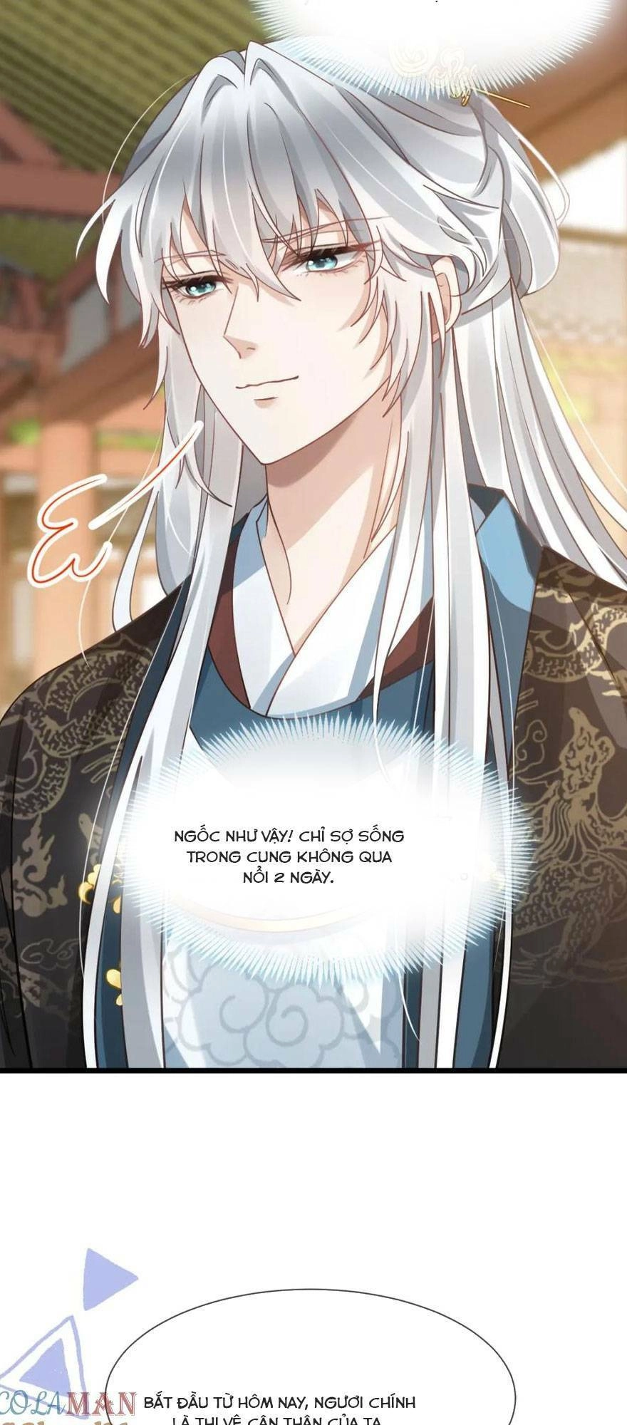 Sau Khi Xuyên Sách, Ta Bị Ép Trở Thành Simp Chapter 14 - 31