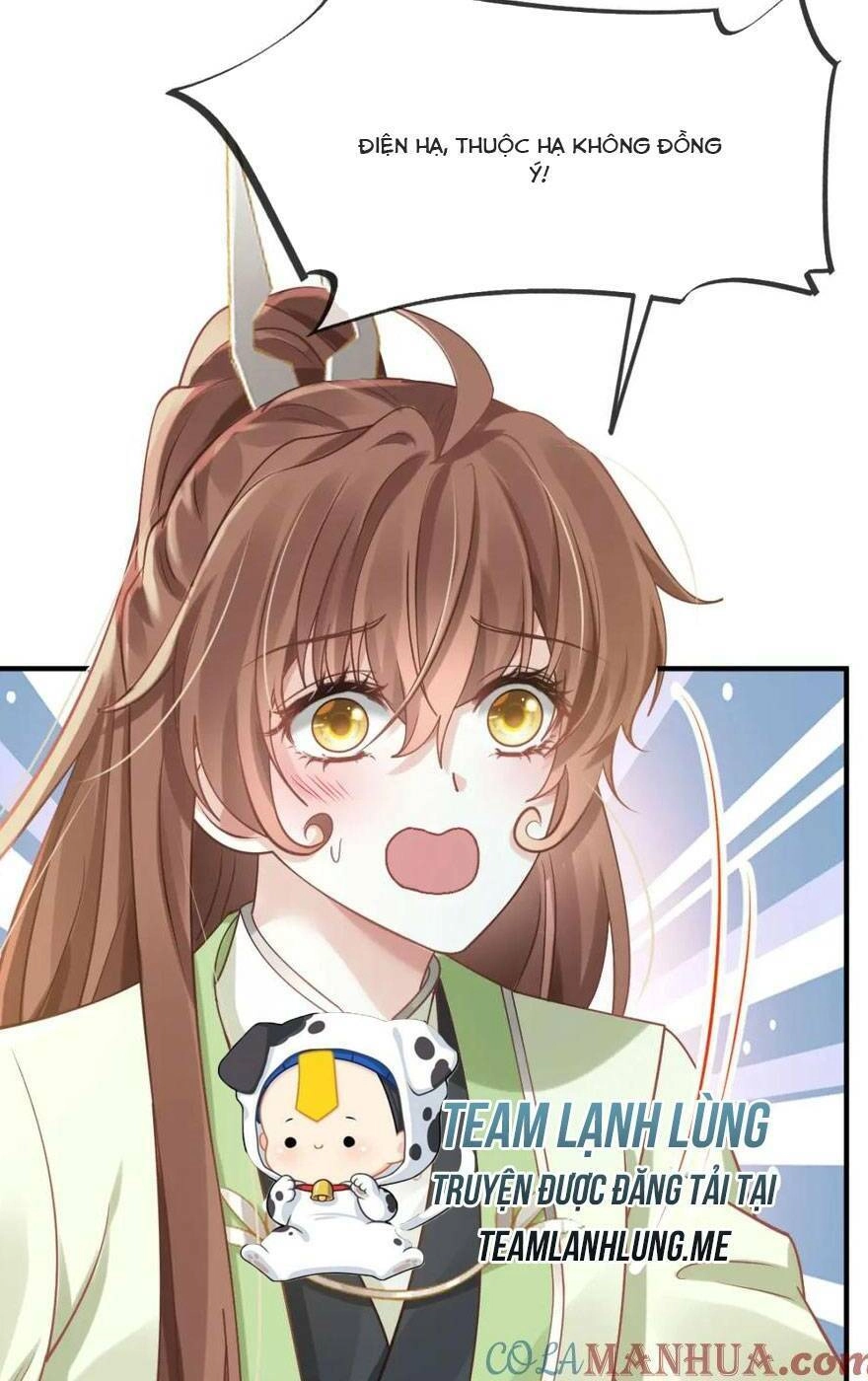 Sau Khi Xuyên Sách, Ta Bị Ép Trở Thành Simp Chapter 14 - 33