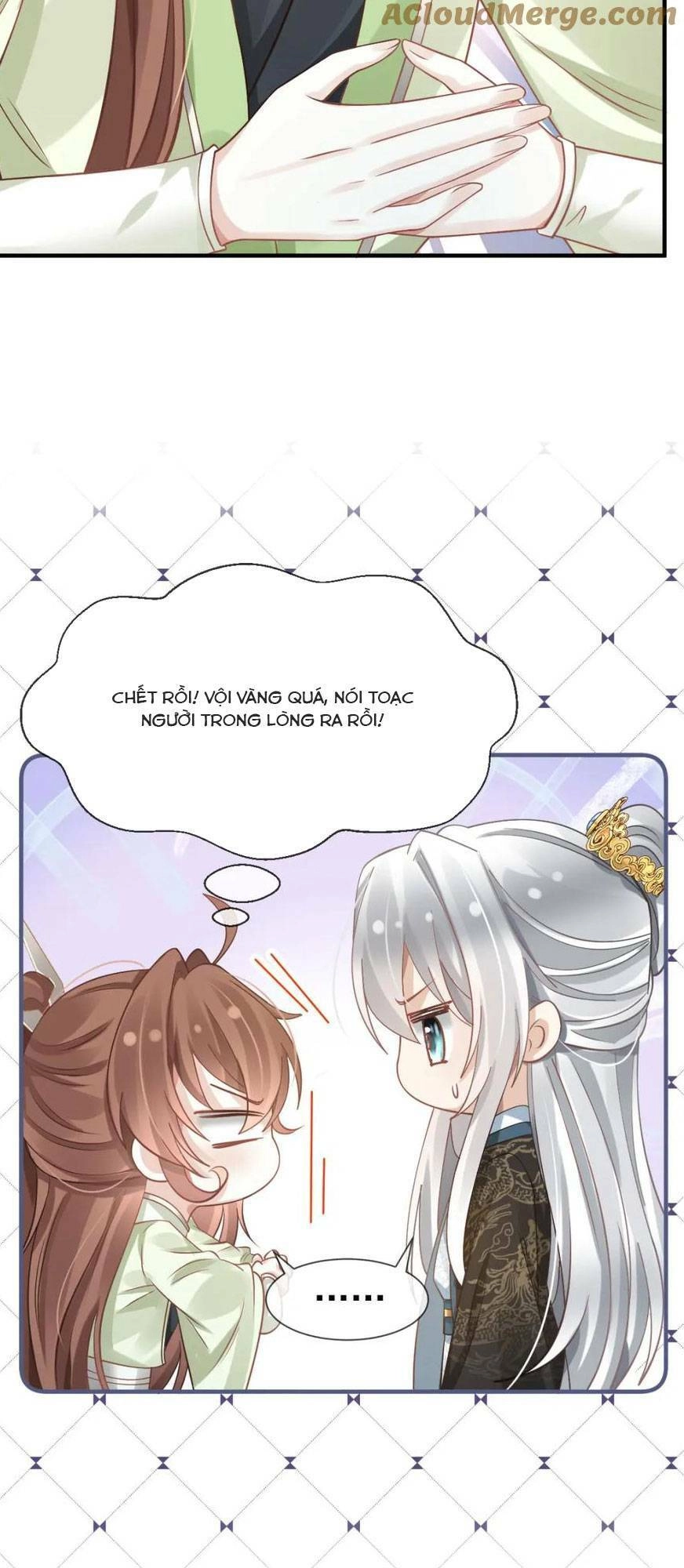 Sau Khi Xuyên Sách, Ta Bị Ép Trở Thành Simp Chapter 14 - 34