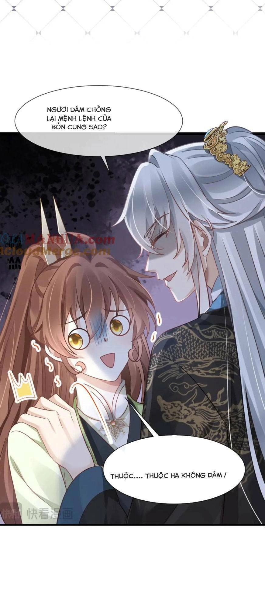 Sau Khi Xuyên Sách, Ta Bị Ép Trở Thành Simp Chapter 14 - 35