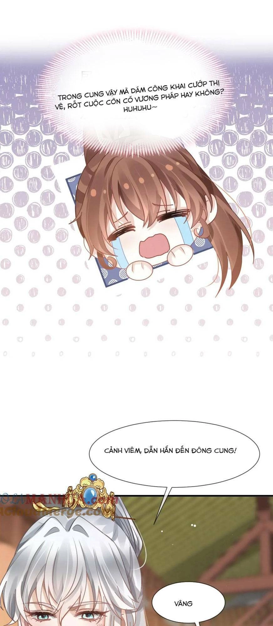 Sau Khi Xuyên Sách, Ta Bị Ép Trở Thành Simp Chapter 14 - 36