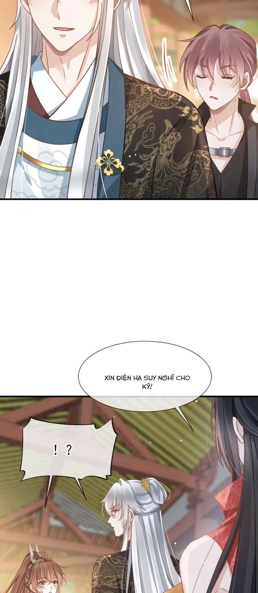 Sau Khi Xuyên Sách, Ta Bị Ép Trở Thành Simp Chapter 14 - 37