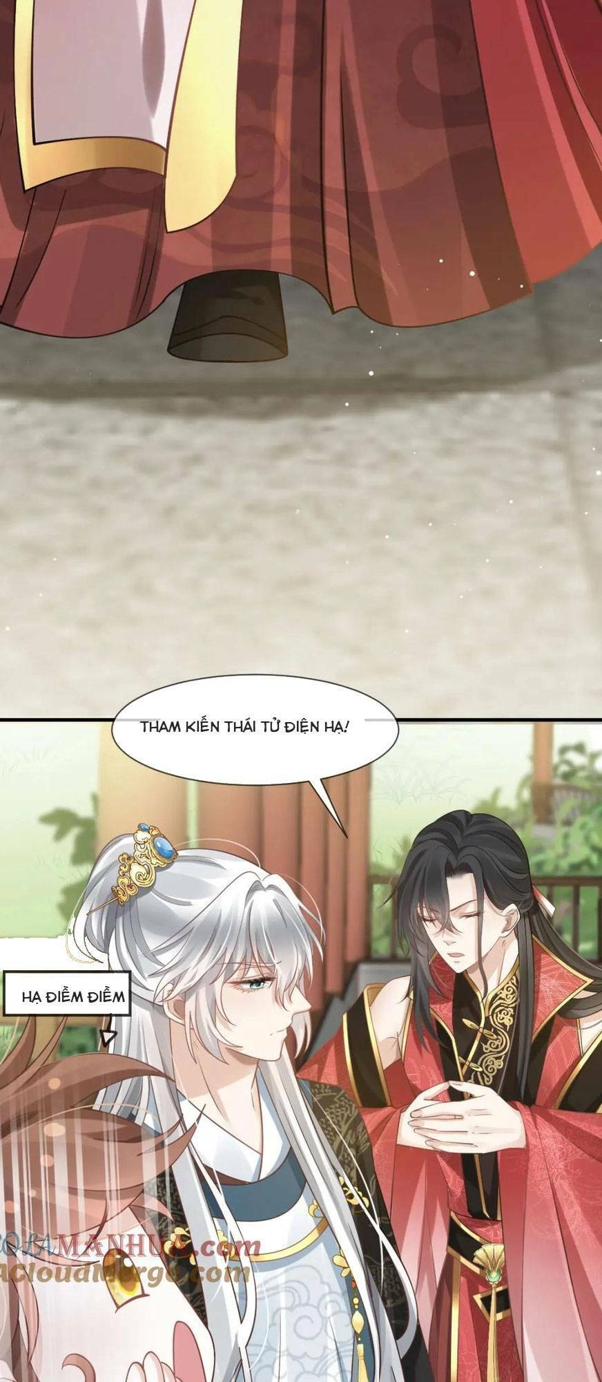 Sau Khi Xuyên Sách, Ta Bị Ép Trở Thành Simp Chapter 14 - 40