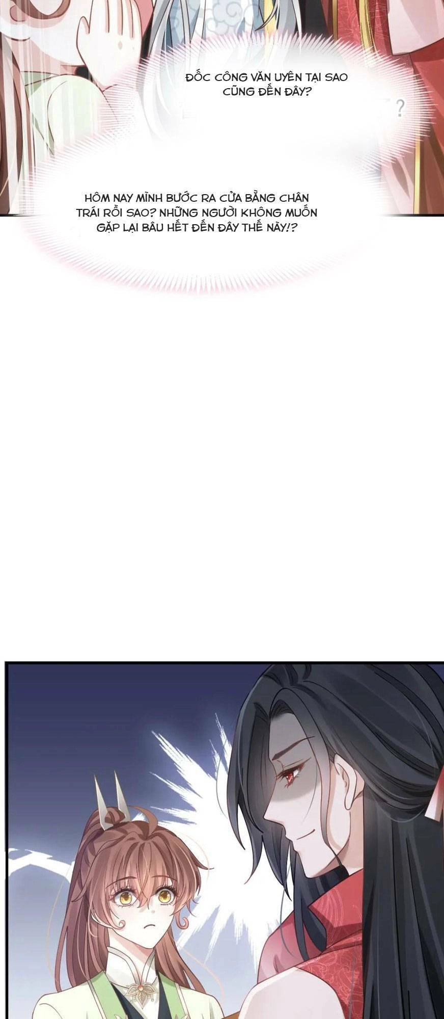 Sau Khi Xuyên Sách, Ta Bị Ép Trở Thành Simp Chapter 14 - 41