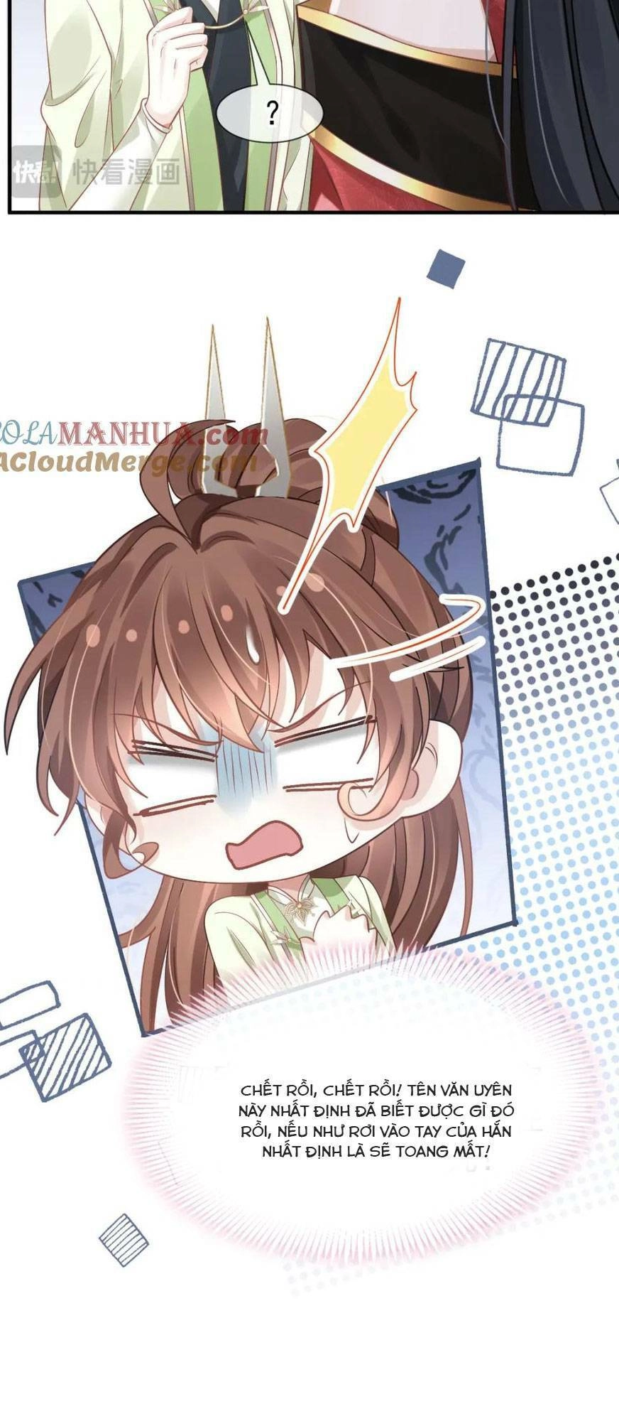 Sau Khi Xuyên Sách, Ta Bị Ép Trở Thành Simp Chapter 14 - 42