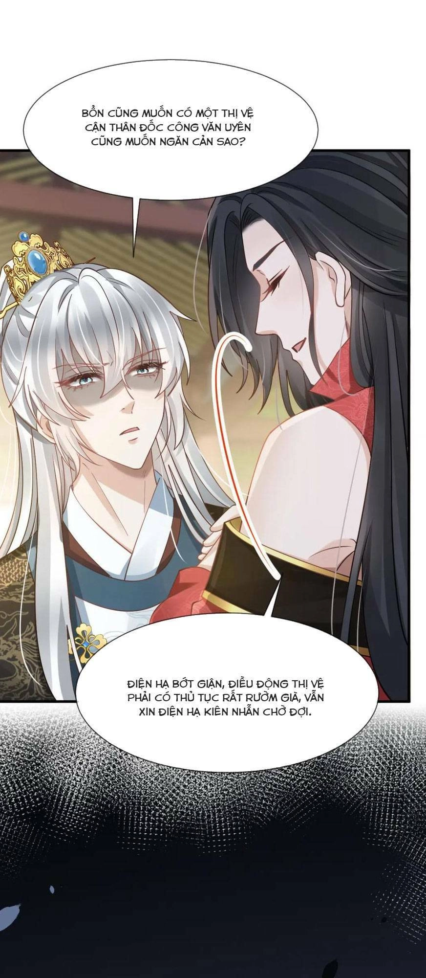 Sau Khi Xuyên Sách, Ta Bị Ép Trở Thành Simp Chapter 14 - 44