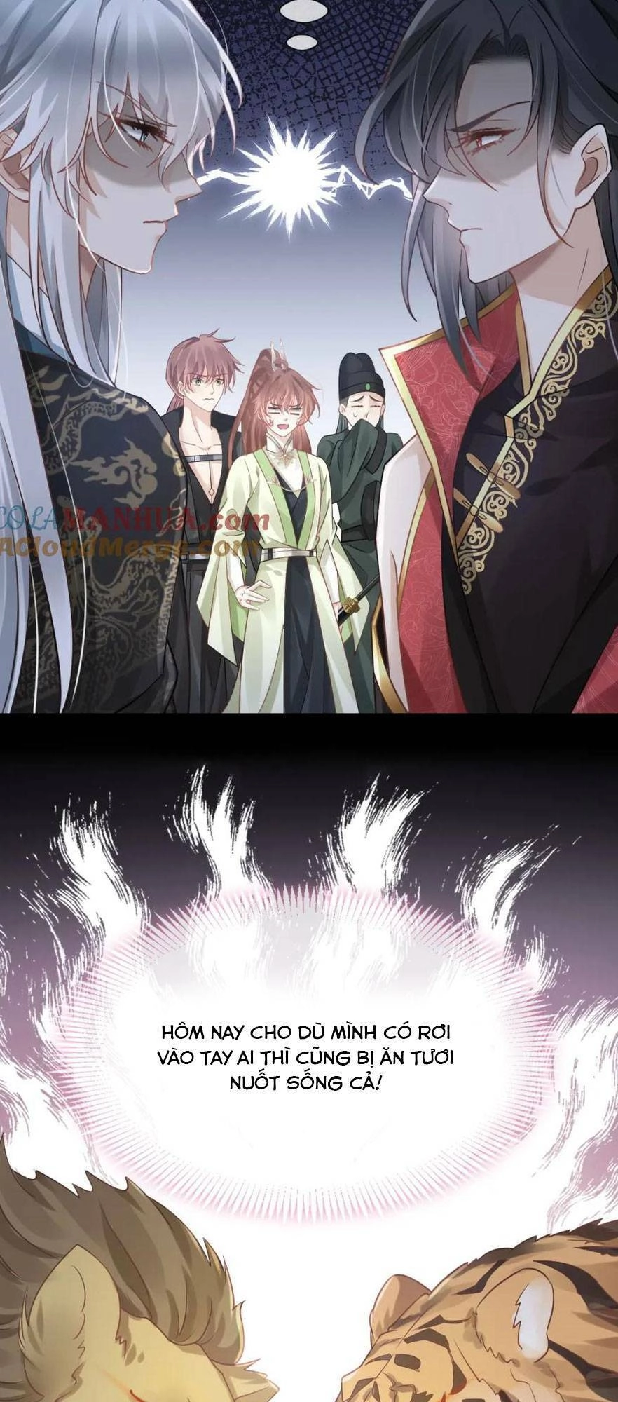 Sau Khi Xuyên Sách, Ta Bị Ép Trở Thành Simp Chapter 15 - 8