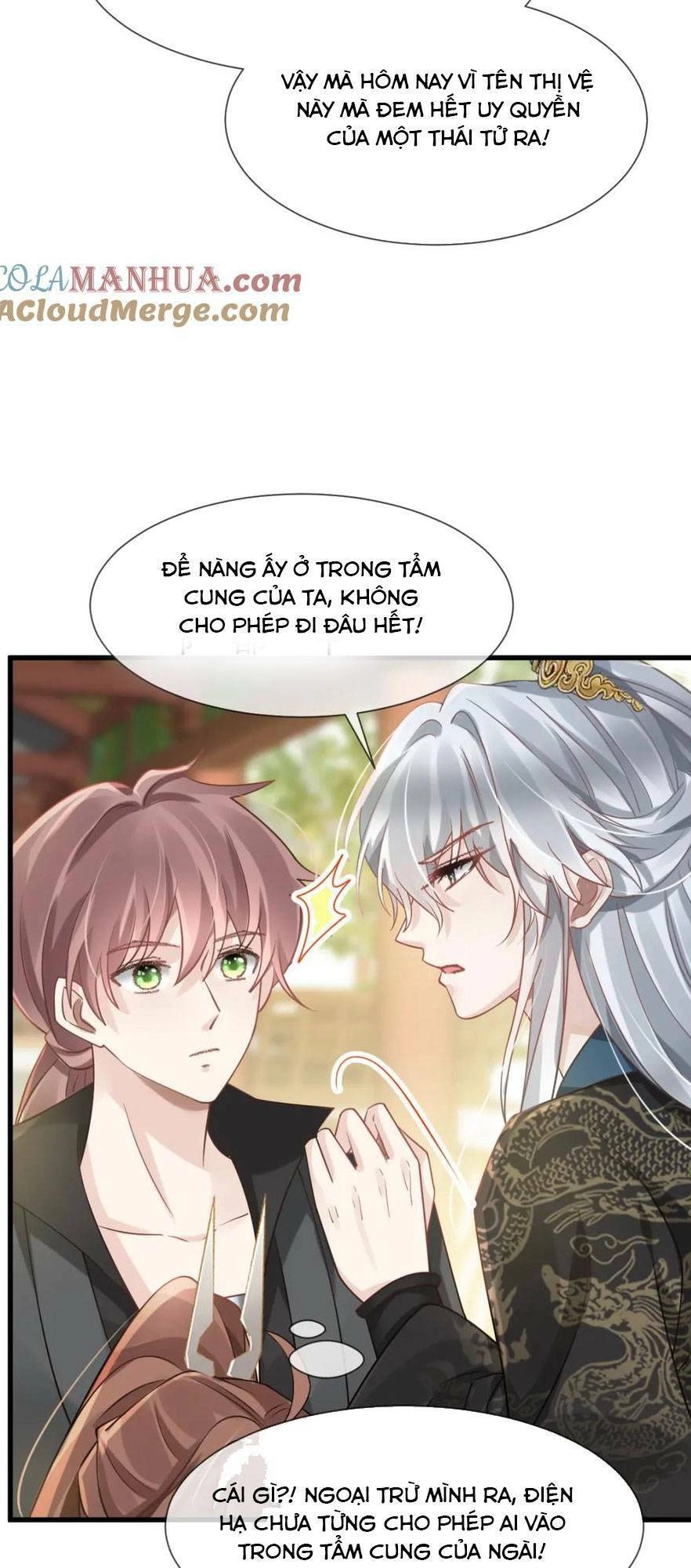 Sau Khi Xuyên Sách, Ta Bị Ép Trở Thành Simp Chapter 15 - 11