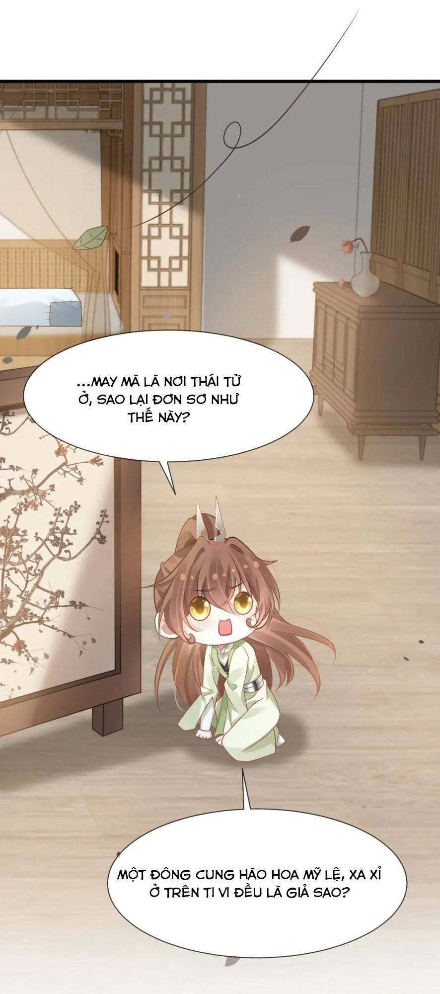 Sau Khi Xuyên Sách, Ta Bị Ép Trở Thành Simp Chapter 15 - 19