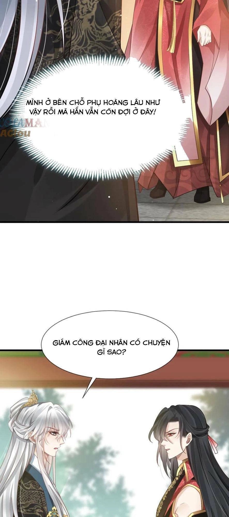 Sau Khi Xuyên Sách, Ta Bị Ép Trở Thành Simp Chapter 15 - 24