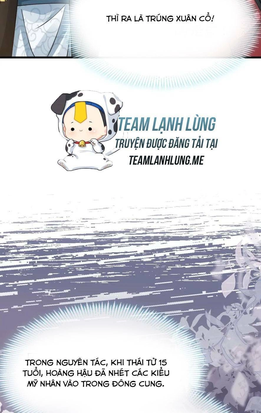 Sau Khi Xuyên Sách, Ta Bị Ép Trở Thành Simp Chapter 15 - 32