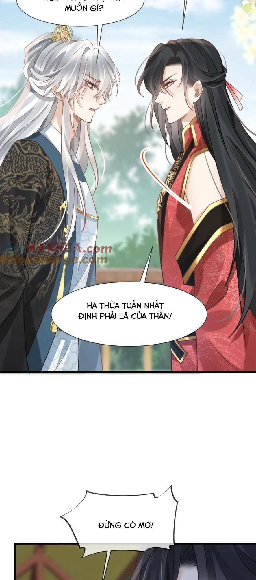 Sau Khi Xuyên Sách, Ta Bị Ép Trở Thành Simp Chapter 15 - 38