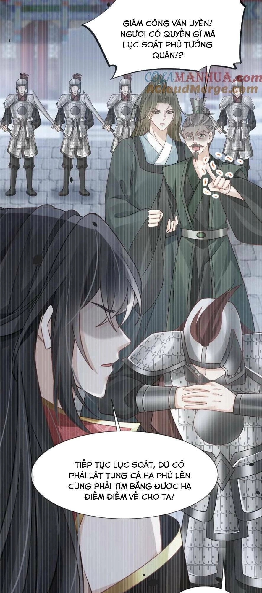 Sau Khi Xuyên Sách, Ta Bị Ép Trở Thành Simp Chapter 15 - 45